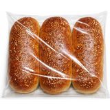 Seçkin Mini Sandviç Ekmeği 3'lü (6'lı Paket) - 6 Adet
