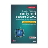 Seçkin Projeler EşliğindeArm İşlemci Programlama Arm Mbed OS, RTOS, Thread, RTC, Multi Tasking (2.Baskı) Mehmet Akif Arvas 3 2021/06 - Yok