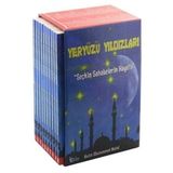 Seçkin Sahabelerin Hayatı - Yeryüzü Yıldızları (10 Kitap) (Kapak Resmi değişebilir)
