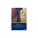 Seçkin Sanat ve Ceza Hukuku Cilt: 2 Prof. Dr. Uvve Scheffler, Prof. Dr. Yener Ünver (Editör) Eylül 2022 / 1. Baskı - yok - Beyaz