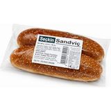 Seçkin Sandviç Ekmeği 2'li (6'lı Paket) - 1 Adet