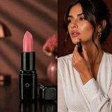 Seçkin Silk Touch Ruj – Soft Rose Nude Kremsi Mat Etki