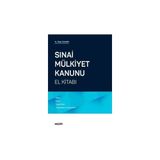Seçkin Sınai Mülkiyet Kanunu El Kitabı Özge Özşahin 2017/10 - yok - Beyaz