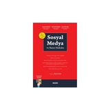 Seçkin Sosyal Medya ve Basın Hukuku Sosyal Medya (Dezenformasyon) Yasası Değişiklikleriyle Ramazan Özkepir,Salih Zeki Kocaman,Erkal Hilmi Kart 2. Baskı, Kasım 2022 - yok - Beyaz