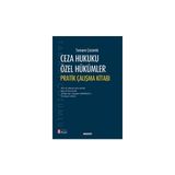 Seçkin Tamamı Çözümlü Ceza Hukuku Özel Hükümler Pratik Çalışma Kitabı Prof. Dr. Mehmet Emin Artuk,Doç. Dr. Esra Alan,Dr. Öğr. Üyesi Alaaddin Egemenoğlu,Dr. Erkam Yılmaz 8. Baskı, Eylül 2025 - yok - Beyaz