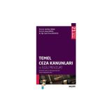 Seçkin Temel Ceza Kanunları ve İlgili Mevzuat Prof. Dr. Veli Özer Özbek,Prof. Dr. Koray Doğan,Dr. Öğr. Üyesi Pınar Bacaksız 21. Baskı, Eylül 2025 - yok - Beyaz