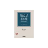 Seçkin Temel Hukuk Dizisi Borçlar Hukuku - Genel Hükümler (THD) Prof. Dr. Oğuz Sadık Aydos 4. Baskı, Ekim 2024 - yok - Beyaz