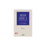 Seçkin Temel Hukuk Dizisi Medeni Hukuk - II (THD) (Eşya Hukuku - Miras Hukuku) Prof. Dr. A. Dilşad Keskin - yok - Beyaz
