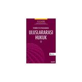 Seçkin Teoride ve Uygulamada Uluslararası Hukuk - I Prof. Dr. Yusuf Aksar 8. Baskı, Eylül 2025 - yok - Beyaz