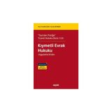 Seçkin Teoriden Pratiğe Ticaret Hukuku Dizisi - C.III - Kıymetli Evrak Hukuku Uygulama Kitabı Doç. Dr. Aytekin Çelik,Arş. Gör. Elif Dinler 1. Baskı, Ocak 2026 - yok - Beyaz