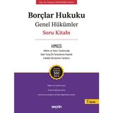Seçkin THEMIS - Borçlar Hukuku Genel Hükümler - Soru Kitabı Doç. Dr. Tolunay Ozanemre Yayla 7. Baskı, Ocak 2026