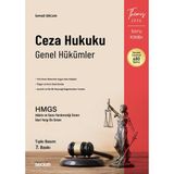 Seçkin THEMIS - Ceza Hukuku Genel Hükümler Soru Kitabı Tıpkı Basım İsmail Ercan 7. Baskı, Ocak 2026