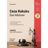 Seçkin THEMIS - Ceza Hukuku Özel Hükümler Soru Kitabı Tıpkı Basım İsmail Ercan 6. Baskı, Ocak 2026