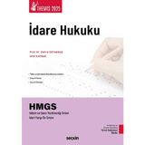 Seçkin Themis İdare Hukuku Konu Kitabı 2025 Mesleki Hazırlık Sınavı İçin Özel İçerik