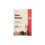 Seçkin THEMIS - İdare Hukuku Soru Kitabı Ümit Kaymak 6. Baskı, Mart 2026 - yok - Beyaz