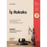 Seçkin THEMIS - İş Hukuku Soru Kitabı Tıpkı Basım Deniz Bayeren 6. Baskı, Ocak 2026