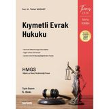 Seçkin THEMIS - Kıymetli Evrak Hukuku Soru Kitabı Tıpkı Basım Doç. Dr. Tamer Bozkurt 6. Baskı, Ocak 2026