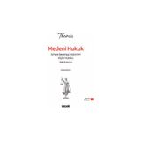 Seçkin THEMIS - Medeni Hukuk I Konu Kitabı Başlangıç Hükümleri, Kişiler Hukuku ve Aile Hukuku İsmail Ercan 11. Baskı, Ocak 2026