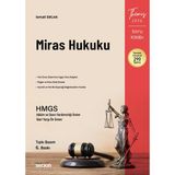 Seçkin THEMIS - Miras Hukuku Soru Kitabı Tıpkı Basım İsmail Ercan 6. Baskı, Ocak 2026