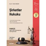 Seçkin THEMIS - Şirketler Hukuku Soru Kitabı Tıpkı Basım Doç. Dr. Tamer Bozkurt 5. Baskı, Ocak 2026