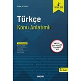 Seçkin THEMIS - Türkçe Konu Anlatımı Emine Altınsoy 3. Baskı, Şubat 2025