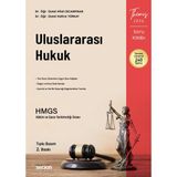 Seçkin THEMIS - Uluslararası Hukuk Soru Kitabı Tıpkı Basım Dr. Öğr. Üyesi Hilal Cecanpınar,Dr. Öğr. Üyesi Hatice Türkay 2. Baskı, Ocak 2026