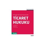 Seçkin Ticaret Hukuku (İ.Kayar) 5.Baskı İsmail Kayar 26 2018/09 - yok - Beyaz