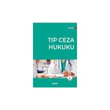 Seçkin Tıp Ceza Hukuku Prof. Dr. Jur. Hakan Hakeri 6. Baskı, Şubat 2026 - yok - Beyaz
