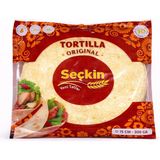 Seçkin Tortilla Lavaş (15 cm) (6 Paket) - 1 Adet