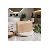 Seçkin Trend %100 Doğal Çankırı Kaya Tuzu Sabunu - Mineral Bakım, Cilt Temizliği, Ter Kokusu Önleyici,