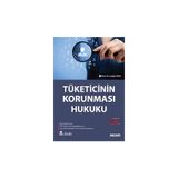 Seçkin Tüketicinin Korunması Hukuku Prof. Dr. Çağlar Özel 8. Baskı, Ekim 2023 - yok - Beyaz