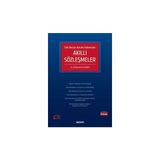 Seçkin Türk Borçlar Hukuku Bakımından Akıllı Sözleşmeler Ali Nizamettin Yıldırım 2. Baskı, Şubat 2024 - yok - Beyaz