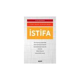 Seçkin Türk İdare Hukukunda İstifa Seher Serttaş 2018/09 - yok - Beyaz