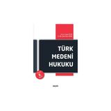 Seçkin Türk Medeni Hukuku Prof. Dr. Zafer Zeytin 6. Baskı, Eylül 2022 - yok - Beyaz