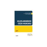 Seçkin Uluslararası Ceza Hukuku Prof. Dr. Durmuş Tezcan,Prof. Dr. Mustafa Ruhan Erdem,Doç. Dr. Rıfat Murat Önok 7. Baskı, Ekim 2023 - yok - Beyaz