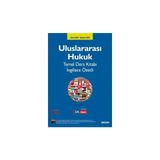 Seçkin Uluslararası Hukuk Temel Ders Kitabı İngilizce Özetli Prof. Dr. Yücel Acer,Prof. Dr. İbrahim Kaya 14. Baskı, Eylül 2024 - yok - Beyaz