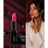 Seçkin Velvet Kiss Yoğun Pigment Ruj – Canlı Pembe