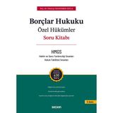 Seçkin Yayıncılık Borçlar Hukuku Özel Hükümler Soru Kitabı