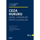 Seçkin Yayıncılık Ceza Hukuku Genel Hükümler Pratik Çalışmaları Murat Aksan Seçkin Yayınları Eğitim Düzeyi Kitap