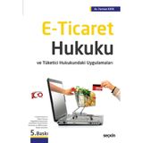 Seçkin Yayıncılık E-Ticaret Hukuku - Ferman Kaya