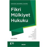 Seçkin Yayıncılık Fikri Mülkiyet Hukuku - Rauf Karasu, Seçkin Yayınları 2024 Yılı Eğitim Düzeyi Kitap