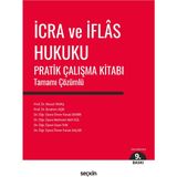 Seçkin Yayıncılık Icra ve Iflas Hukuku Çalışma Kitabı Kolektif Yazar 352 Sayfa Türkçe Basım