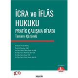 Seçkin Yayıncılık İcra ve İflas Hukuku Çalışma Kitabı Kolektif Yazar Seçkin Yayın Evi Normal Boy 352 Sayfa