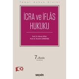 Seçkin Yayıncılık İcra ve İflas Hukuku Temel Hukuk Dizisi – Murat Atalı 408 Sayfa