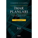 Seçkin Yayıncılık Imar Planları Mekân Politikası, Şehircilik, Imar Hukuku, Imar Planları, Idari Yargı Denetimi 3. Baskı