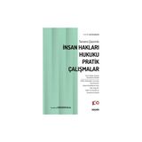 Seçkin Yayıncılık İnsan Hakları Hukuku Pratik Çalışmalar