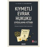 Seçkin Yayıncılık Seckin Yayıncılık Kıymetli Evrak Hukuku Uygulama Kitabı Ozan Can 2025 Yılına Ait Çözümlü Çalışmalar