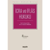 Seçkin Yayıncılık Temel Hukuk Dizisi - Icra ve Iflas Hukuku (Thd)