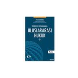 Seçkin Yayıncılık Teoride ve Uygulamada Uluslararası Hukuk 1 Yusuf Aksar 2023 Yılı Yayın