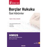 Seçkin Yayıncılık Themis 2025 / Borçlar Hukuku Özel Hükümler Konu Kitabı - Yağmur Ünsal Karaşen